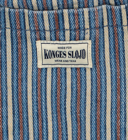 Konges Sløjd Jeans - Magot - Tricolore Bleu