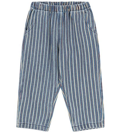 Konges Sløjd Jeans - Magot - Tricolore Bleu