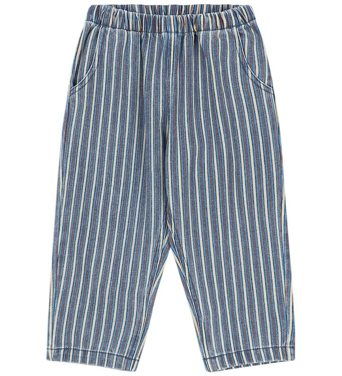 Konges Sløjd Jeans - Magot - Tricolore Bleu