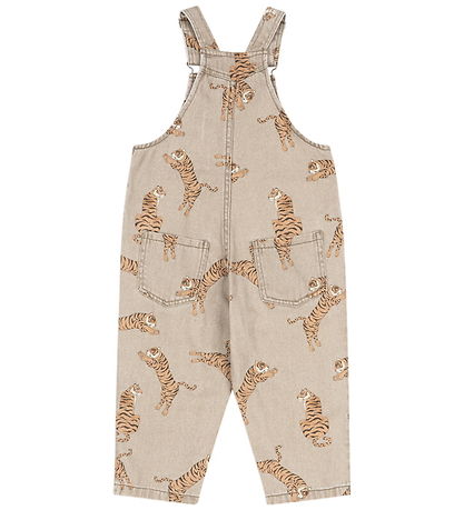 Konges Sløjd Smækbukser - Denim - Magot - Tiger