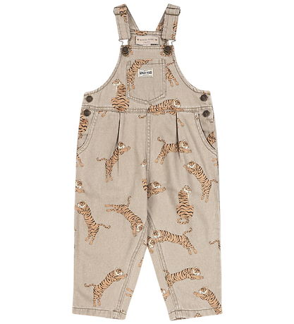 Konges Sløjd Smækbukser - Denim - Magot - Tiger