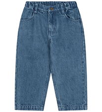 Konges Sløjd Jeans - Elba - Denim Blue