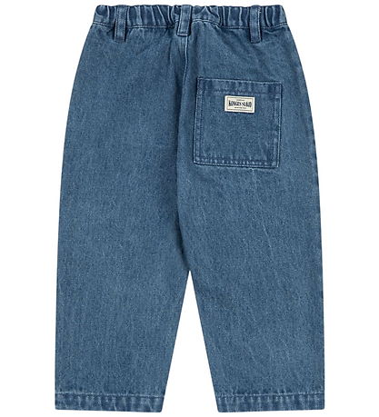 Konges Sløjd Jeans - Elba - Denim Blue