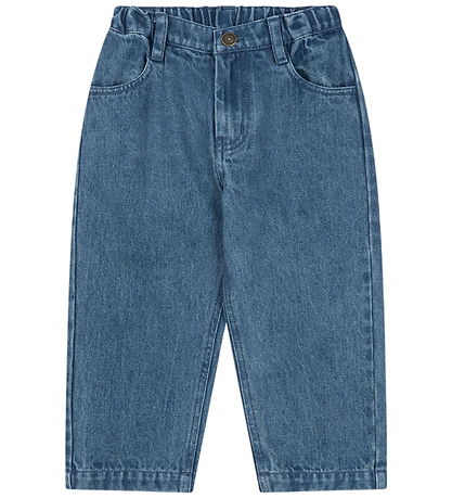 Konges Sløjd Jeans - Elba - Denim Blue