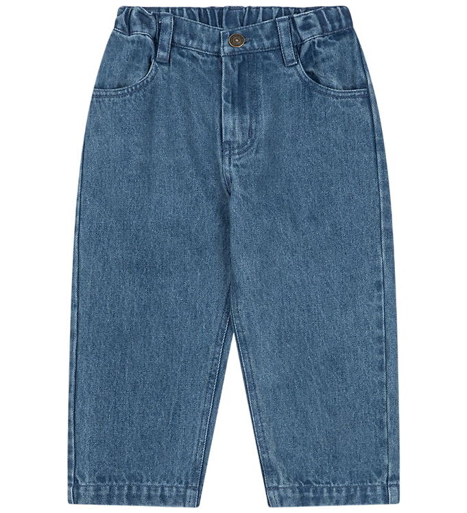 Konges Sløjd Jeans - Elba - Denim Blue