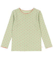 Konges Sløjd Bluse - Hulmønster - Minnie - Coeur Lint