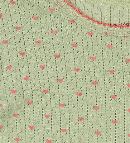 Konges Sløjd Bluse - Hulmønster - Minnie - Coeur Lint