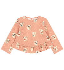 Konges Sløjd Bluse - Elin - Ciao Miao Rose