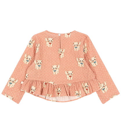 Konges Sløjd Bluse - Elin - Ciao Miao Rose