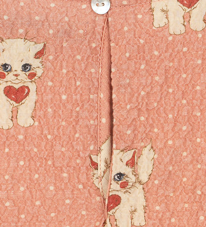 Konges Sløjd Bluse - Elin - Ciao Miao Rose