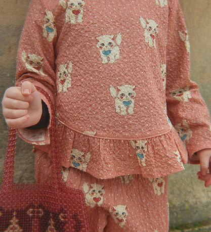 Konges Sløjd Bluse - Elin - Ciao Miao Rose