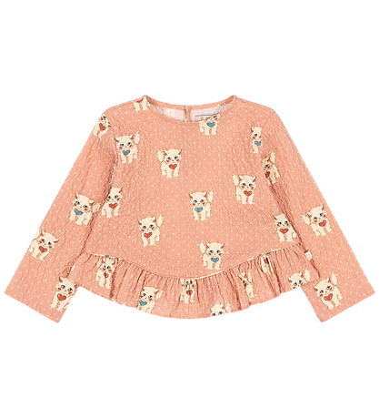 Konges Sløjd Bluse - Elin - Ciao Miao Rose