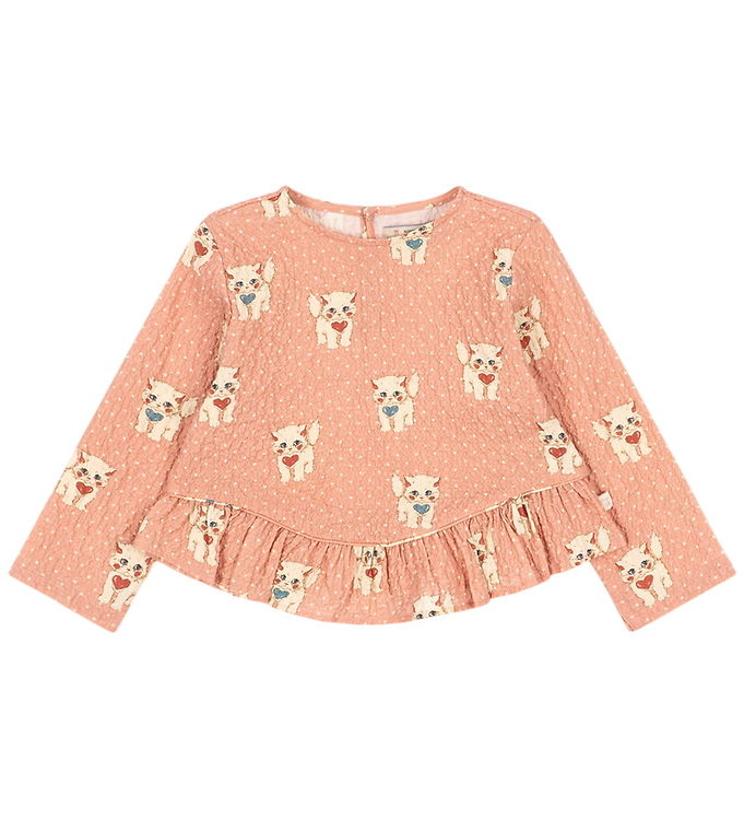 Konges Sløjd Bluse - Elin - Ciao Miao Rose