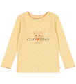 Konges Sløjd Bluse - Hulmønster - Minnie - Dot Golden