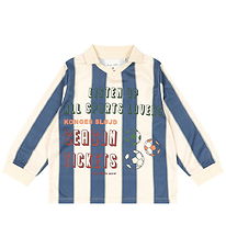 Konges Sløjd Bluse - Act - Quartz Stripe