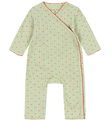 Konges Sløjd Jumpsuit - Pointelle - Minnie -Coeur Lint