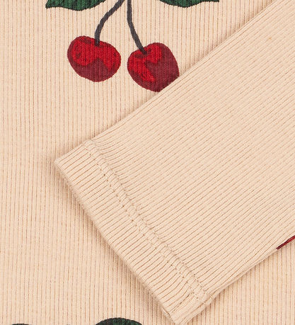 Konges Sløjd Bluse - Rib - Ella - Ma Grande Cerise