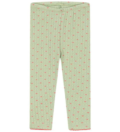 Konges Sløjd Leggings - Minnie - Coeur Lint