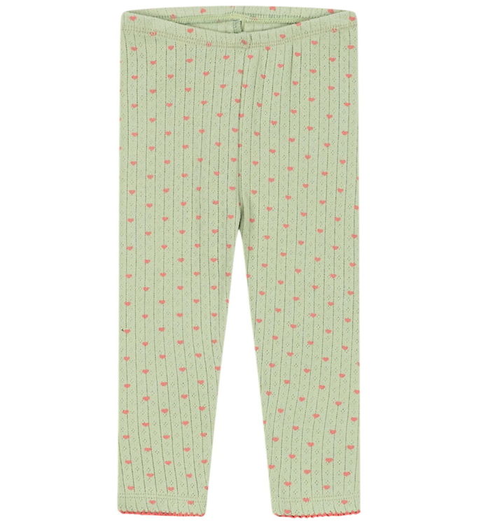Konges Sløjd Leggings - Minnie - Coeur Lint