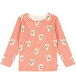 Konges Sløjd Bluse - Rib - Ella - Ciao Miao Rose