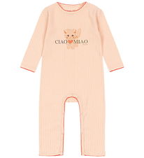 Konges Sløjd Heldragt - Minnie - Pale Blush