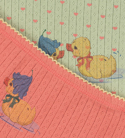 Konges Sløjd Undertøj - Hulmønster - Minnie - Coeur Lint