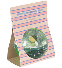 Konges Sløjd Hoppebold - 8 cm - Lemon