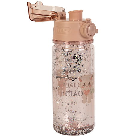 Konges Sløjd Drikkedunk - 350 ml - Ciao Miao m. Glimmer
