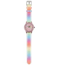 Konges Sløjd Wristwatch - Rainbow Glitter