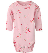 Name It Body l/æ - NbfNallina - Parfait Pink