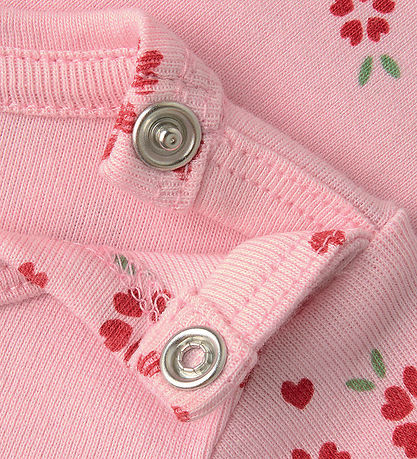 Name It Body l/æ - NbfNallina - Parfait Pink