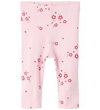 Name It Leggings - NbfNallina - Parfait Pink