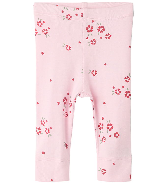 Name It Leggings - NbfNallina - Parfait Pink