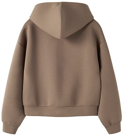 LMTD Cardigan - NlfHalfa - Pine Bark