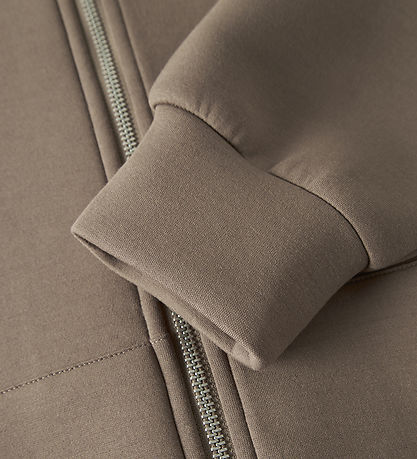 LMTD Cardigan - NlfHalfa - Pine Bark