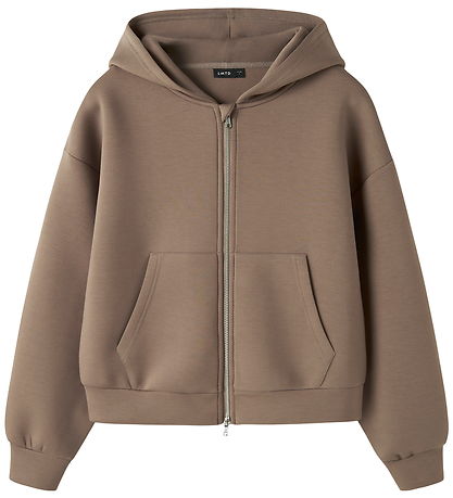 LMTD Cardigan - NlfHalfa - Pine Bark