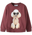 Name It Sweatshirt - NmfVotea - Wild Ginger/Poodle