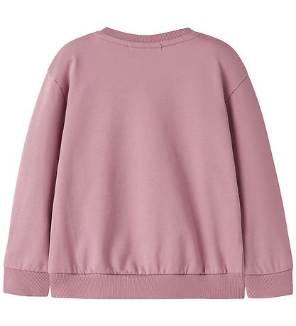 Name It Sweatshirt - NmfVotea - Lilas/Ballerina Mouse