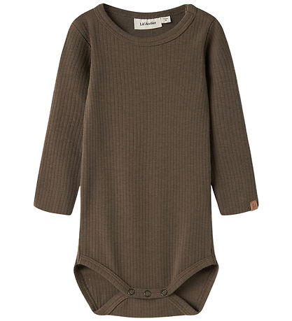Lil' Atelier Body l/æ - NbmGabo - Teak