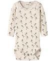 Lil Altlier Body l/æ - NbfGayo - Turtledove/ARTICHOKE