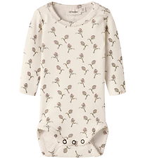 Lil Altlier Body l/æ - NbfGayo - Turtledove/ARTICHOKE