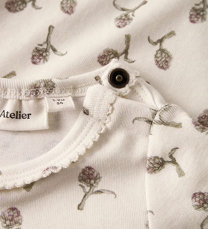 Lil Altlier Body l/æ - NbfGayo - Turtledove/ARTICHOKE