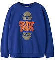 Name It Sweatshirt - NkmVildar - Surf the Web/Skateboard