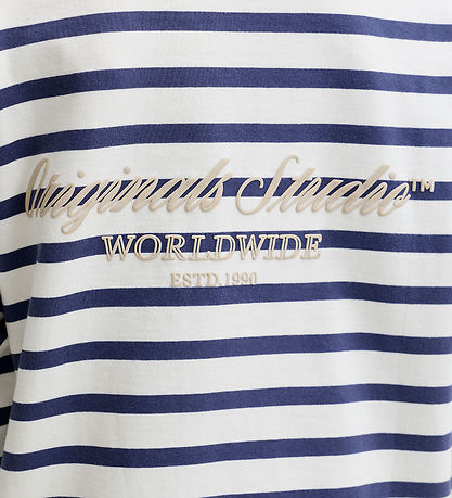Jack & Jones Bluse - Jornorrebro -  Crown Blue
