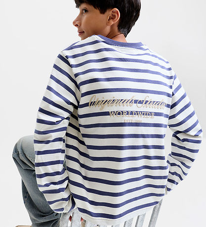 Jack & Jones Bluse - Jornorrebro -  Crown Blue