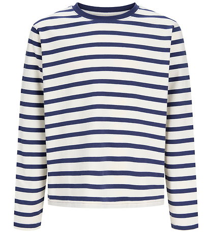 Jack & Jones Bluse - Jornorrebro -  Crown Blue