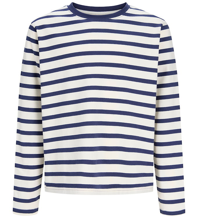 Jack & Jones Bluse - Jornorrebro - Crown Blue