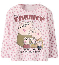 Name It Bluse - NmfFamira - Cradle Pink