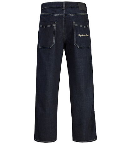 Jack & Jones Jeans - Jjialex - Blue Denim