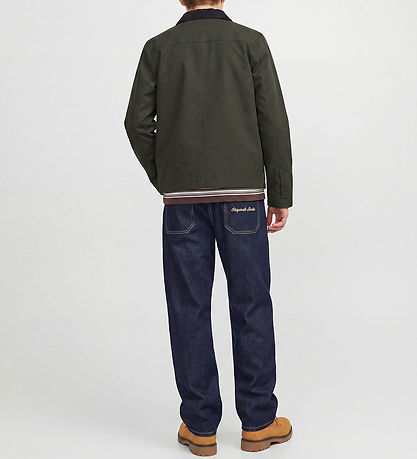 Jack & Jones Jeans - Jjialex - Blue Denim